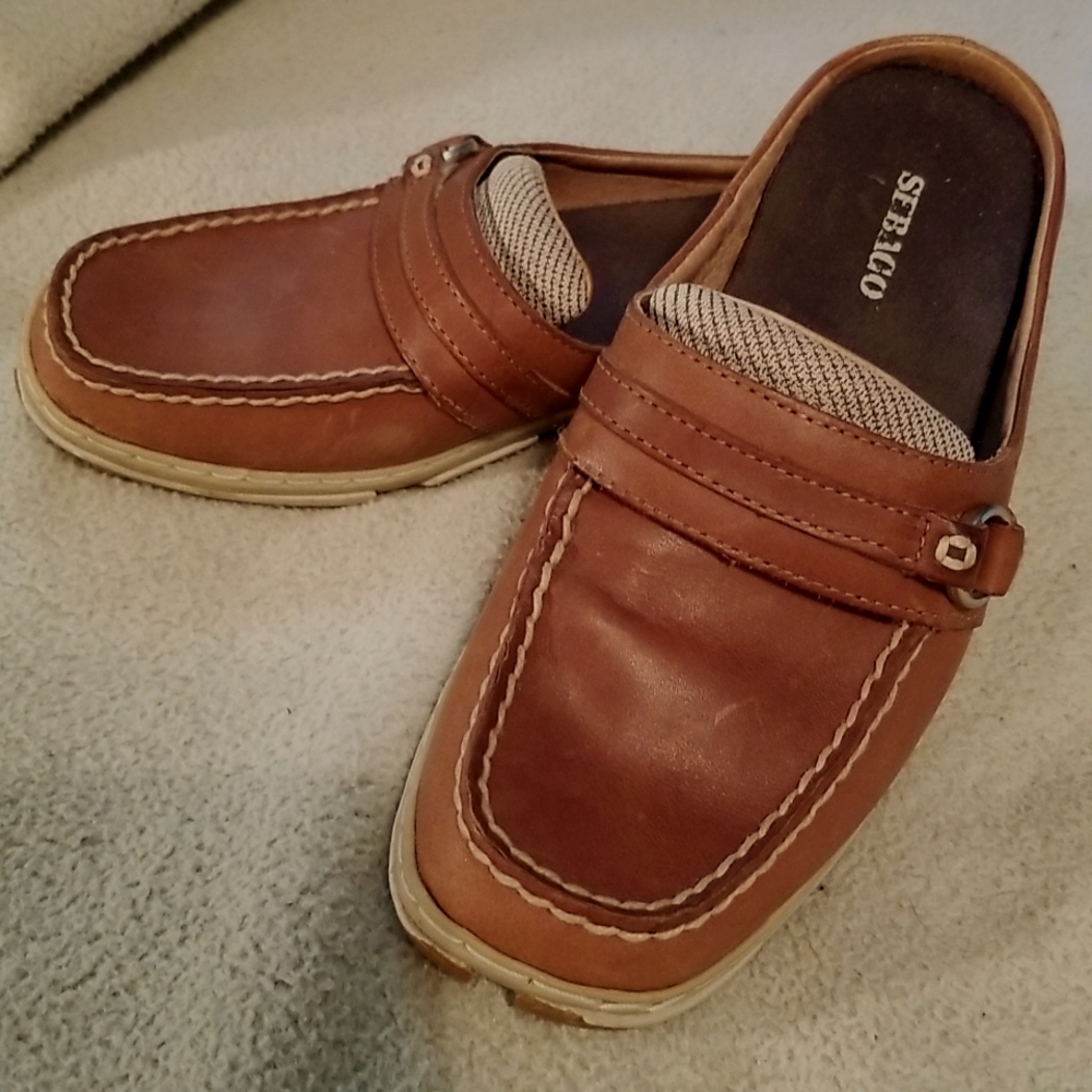 SEBAGO mules